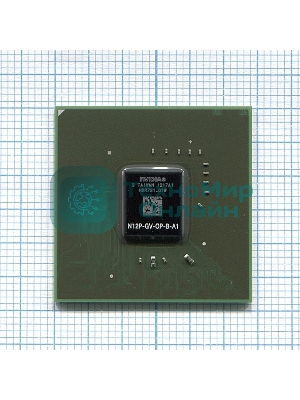 Видеочип GeForce GT540M, N12P-GV-OP-B-A1 (new)