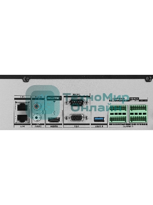 Видеорегистратор IP HIKVISION 16CH DS-7716NXI-K4