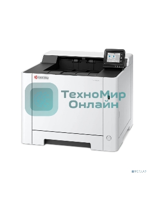 Принтер лазерный Kyocera ECOSYS PA2600cx (цветной, A4, 26ppm, 1200dpi, 1Gb, Duplex, Lan, USB) (110C0H3NL0)