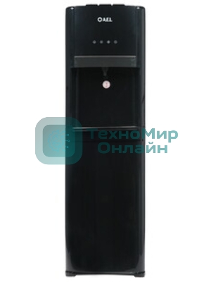 Кулер AEL LC-AEL-804a напольный, компрессорный черный
