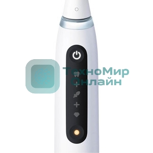 Электрическая зубная щетка Oral-B iO Series 5 iOG5.1A6.1WT белый