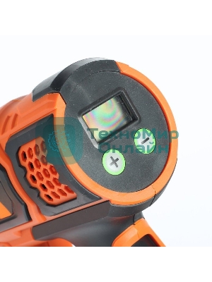 Фен технический Patriot HG 220 2000Вт темп.350/600С