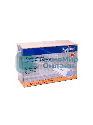 Картридж лазерный ProfiLine PL-CB401A для принтеров HP CLJ CP4005/CP4005DN/CP4005N Голубой 7500 копий