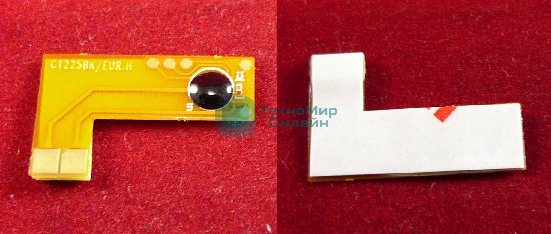 Чип ELP для Canon iR C1225/C1225iF черный, 12K (9454B001) OEM-картриджи