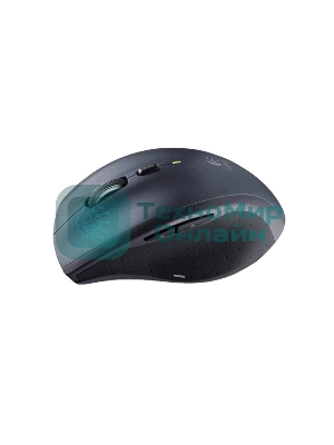 Мышь беспроводная Logitech M705 черный, 1000 dpi, радиоканал, USB, кнопки - 7