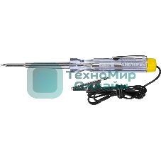 Пробник STAYER 2573-24V_z01standard для автопроводки 6-24в флажок-подвеска