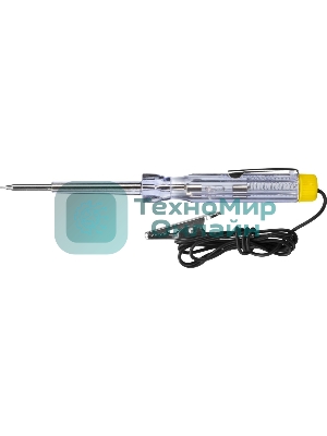 Пробник STAYER 2573-24V_z01standard для автопроводки 6-24в флажок-подвеска
