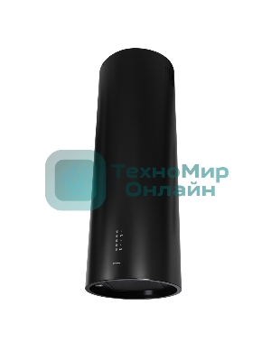 Вытяжка островная Maunfeld Lee Isla 39 черный, 38 см, 1000 куб. м/ч, 52 дБ