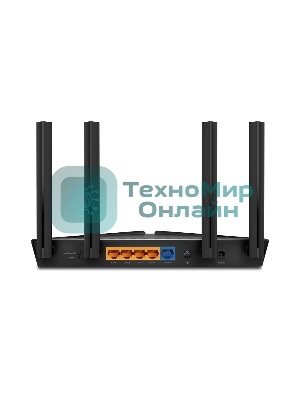 Беспроводной маршрутизатор TP-Link Archer AX10 (802.11a/b/g/n/ac/ax, 2.4/5ГГц, до 1.2 Гбит/с, LAN 4x1 Гбит/с, WAN 1x1 Гбит/с) (Archer AX10))