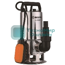 Дренажный насос Вихрь ДН-1100Н 68/2/5