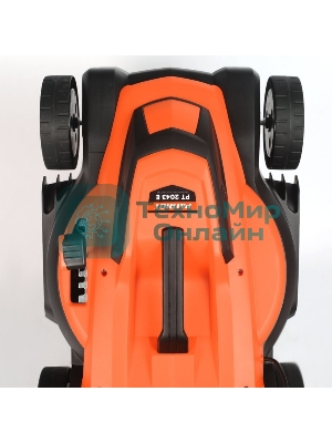 Газонокосилка электрическая PATRIOT PT 2043E