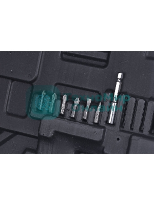 Дрель-шуруповерт Ресанта ДА-18-2ЛК-У, 18 В, 2 Ач, 50 Нм, щеточный