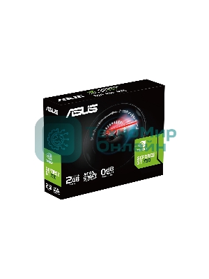 Видеокарта Asus GT730-4H-SL-2GD5 NVIDIA GeForce GT 730 2Gb GDDR5 902/5010 HDMIx4 HDCP Ret