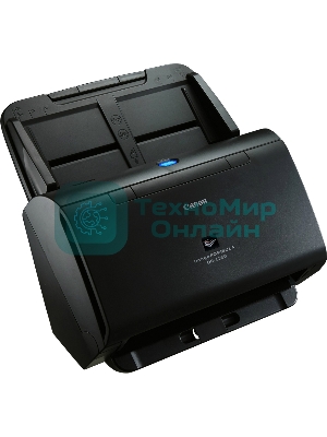 Сканер Canon DR-C230 (2646C003) A4 черный