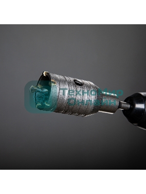 Коронка Matrix Буровая, M22 х 40 мм