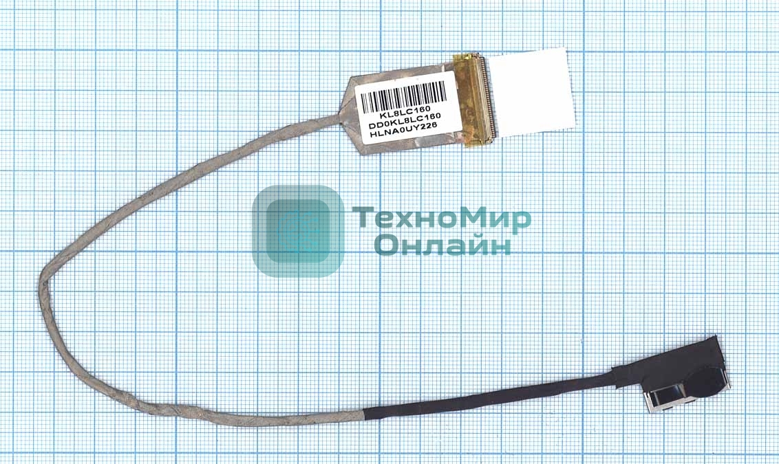 Шлейф матрицы для ноутбука Lenovo E47 K47