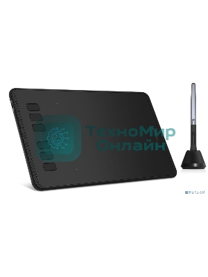 Графический планшет Huion Inspiroy H640P, 8192 уровней, Micro-USB