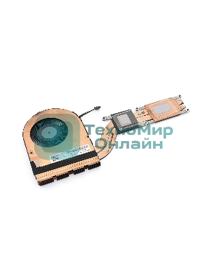 Система охлаждения для ноутбука Lenovo ThinkPad E480 E580 Intel Dis