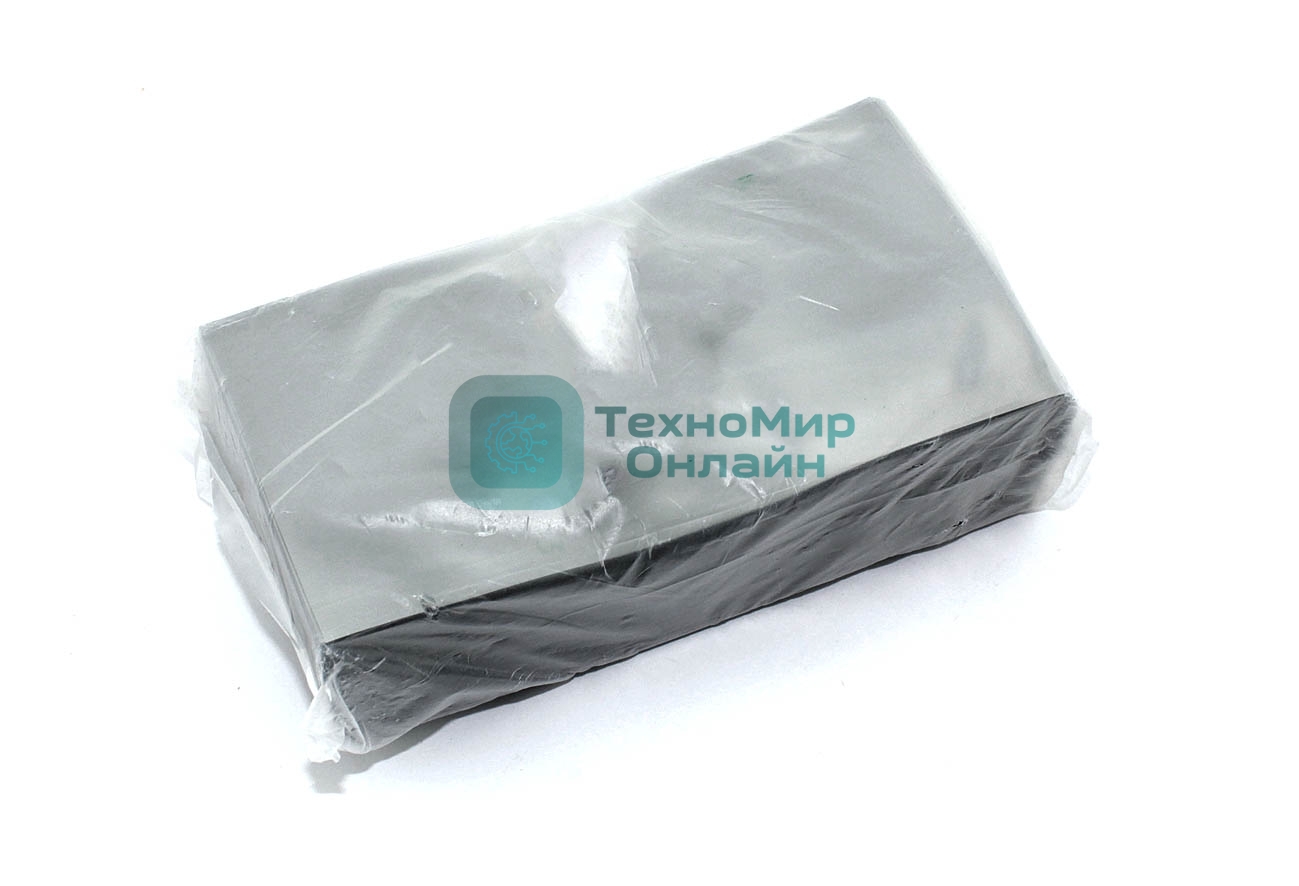 Упаковка 200 шт антистатических пакетов 6.5х12 см