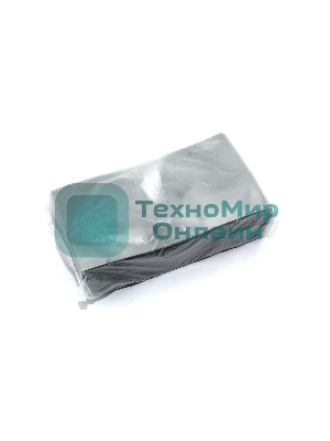 Упаковка 200 шт антистатических пакетов 6.5х12 см