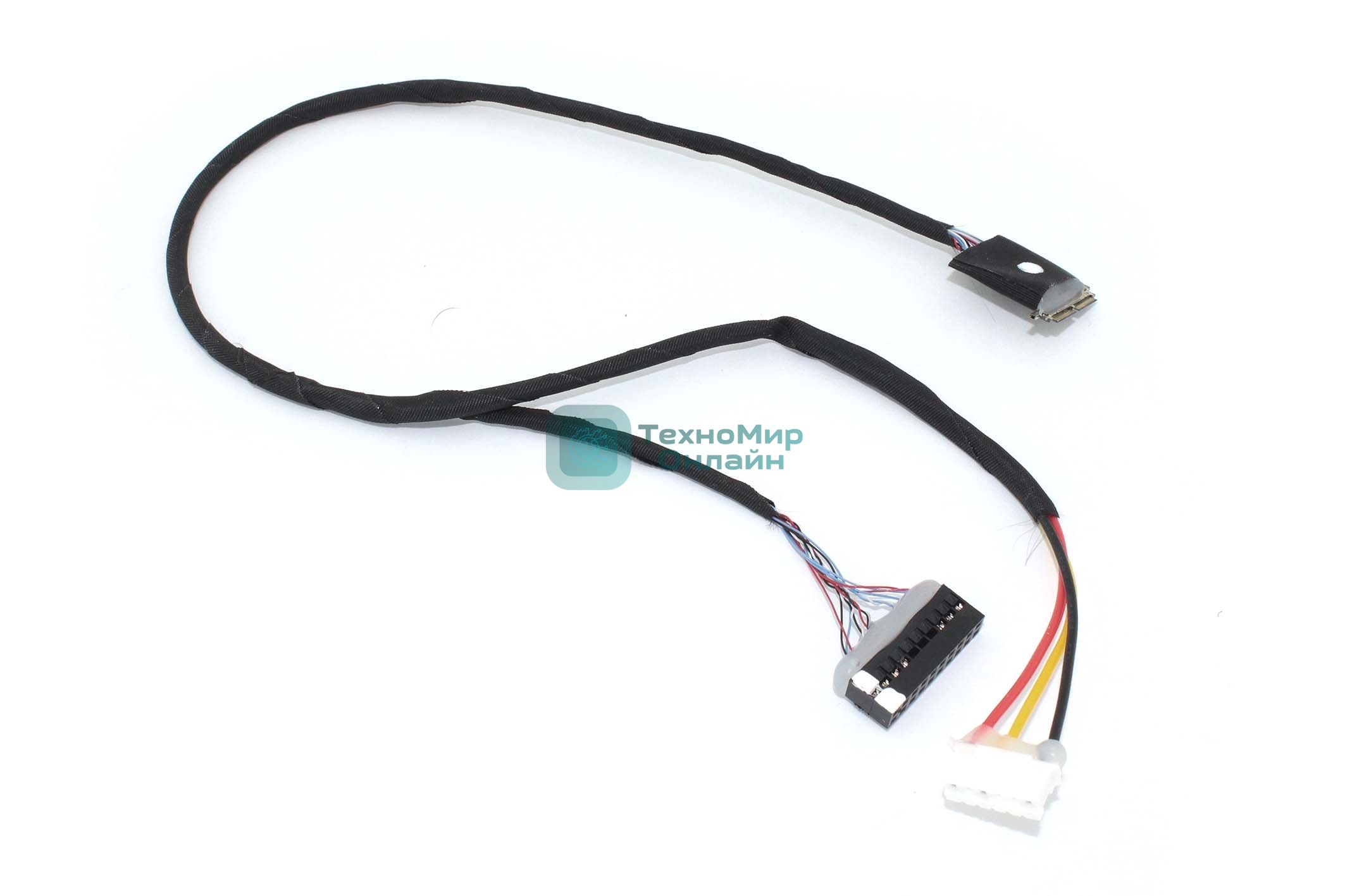 Шлейф P9 для теста матриц 30pin edp (15+15)