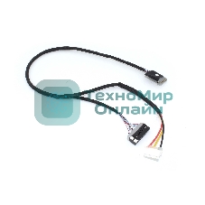 Шлейф P9 для теста матриц 30pin edp (15+15)