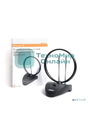 Антенна комнатная Сигнал SAI 208