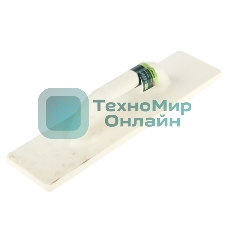 Терка полиуретановая Сибртех, 100 х 400 мм