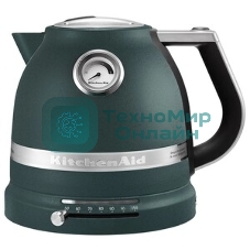 Электрочайник KitchenAid 5KEK1522EPP Artisan 1.5 л, пальмовый