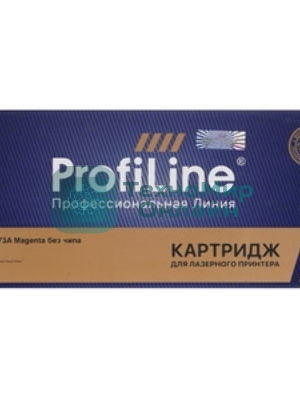 Картридж лазерный ProfiLine PL-W2073A (№117A) для принтеров HP Color Laser 150nw/150a/178nw/179fnw Magenta 700 копий