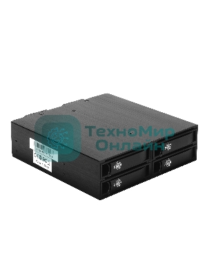 Корзина для HDD Exegate EX264647RUS HS425-01 (универсальная, на 4*2,5