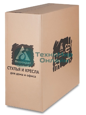 Кресло Бюрократ CH-808AXSN/TW-12 серый, ткань