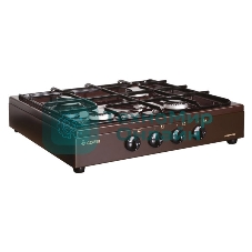 Плита настольная газовая ПГ 900 К17 коричневый