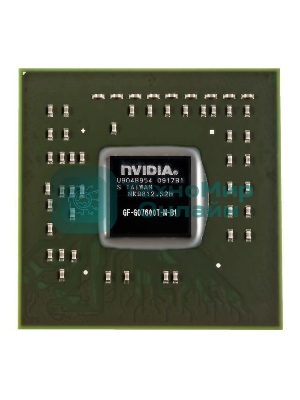 Видеочип GeForce Go7600, GF-GO7600T-N-B1 (new)