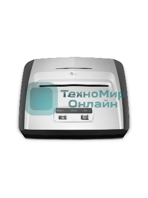 Шредер ГЕЛЕОС УП21-7+фрагменты 0,8х 1 мм., 23 литра, 7 листов, класс секретности P-7.