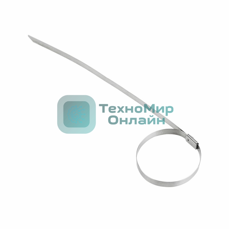 Хомут-стяжка стальная Rexant 600x7,9 мм, упаковка 50 шт.