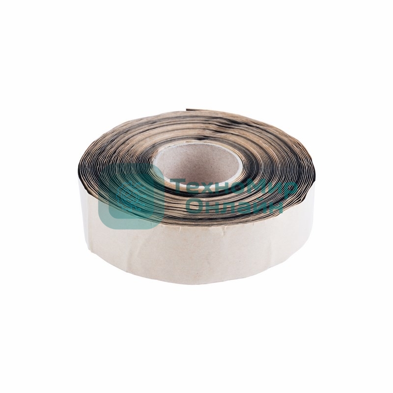 Бутил-каучуковая лента Rexant 20м (Ширина 5 см,толщина 0,05 см)