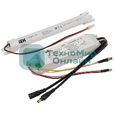 Блок аварийного питания БАП40-1.0 для LED IEK LLVPOD-EPK-40-1H