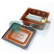 Коробка У614А УХЛ1.5 с латунными сальниками ЗЭТА zeta30321