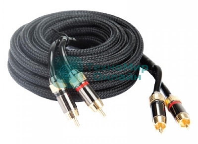 Кабель акустический Kicx RCA-05 5м