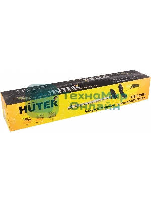 Аккумуляторный триммер-кусторез Huter GET-20H