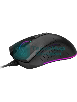 Мышь проводная A4Tech Bloody P90s черный, 8000 dpi, USB, кнопки - 8