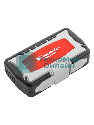 Набор бит Matrix магнитный адаптер crv в плат.боксе 64шт