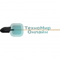 Лопата штыковая, 205х275х1400 мм, деревянный черенок Россия