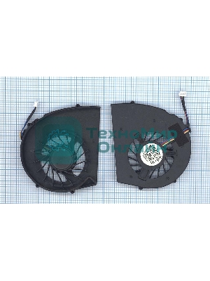 Вентилятор (кулер) для ноутбука Gateway MS2266 ID58 Packard Bell Easynote TR85 TR86 TR87