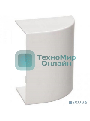 Заглушка КМЗ 40х16 ЭЛЕКОР (уп.4шт) IEK CKMP10D-Z-040-016-K01