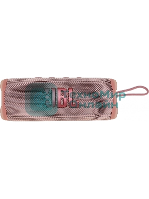 Портативная акустика JBL Flip 6, розовый