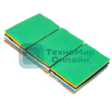 Набор термоусаживаемых трубок Rexant №24 ТУТ нг 50/25 мм, 7 цветов (упак. 21 шт. по 10 см)