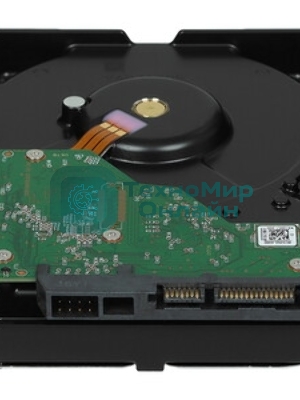 Жесткий диск Western Digital 3Tb WD33PURZ SATA-III Surveillance Purple (5400rpm) 256Mb 3.5