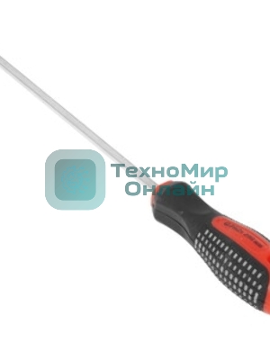 Отвертка Matrix fusion 11442 ph2х 200мм crv 3-х компонентная рукоятка anti slip